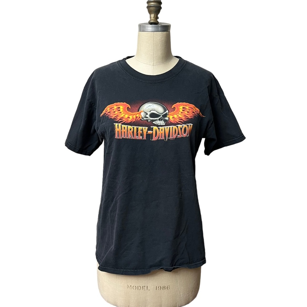 Harley Davidson San Diego T Shirt 2008 S M